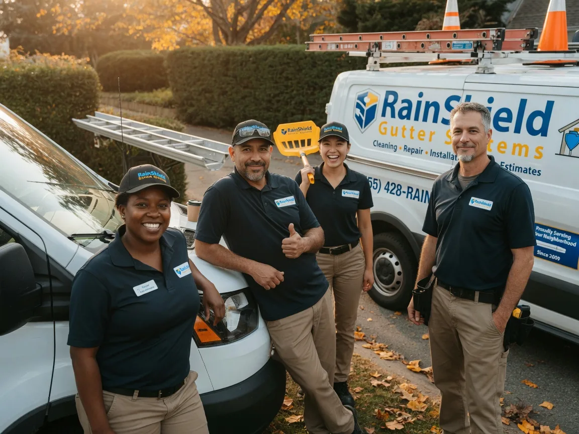 Gutter Installation company in Dickinson, ND