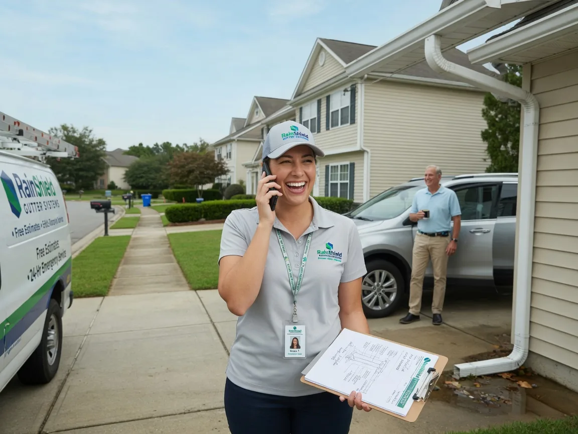 Gutter Installation Dickinson, ND FAQs